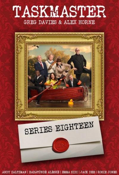 Taskmaster filmas online