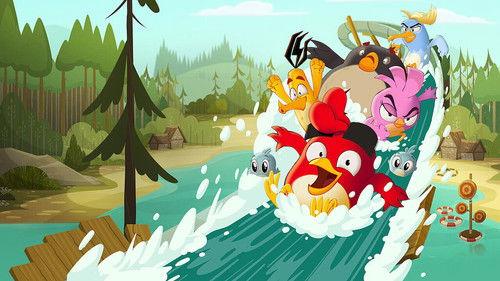 Angry Birds: Summer Madness filmas žiurėti online