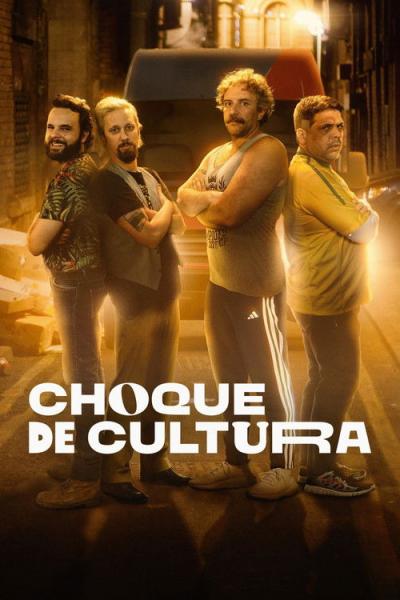 Choque de Cultura filmas online