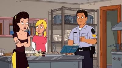 Corner Gas Animated