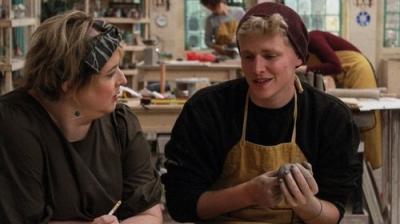 The Great Pottery Throw Down