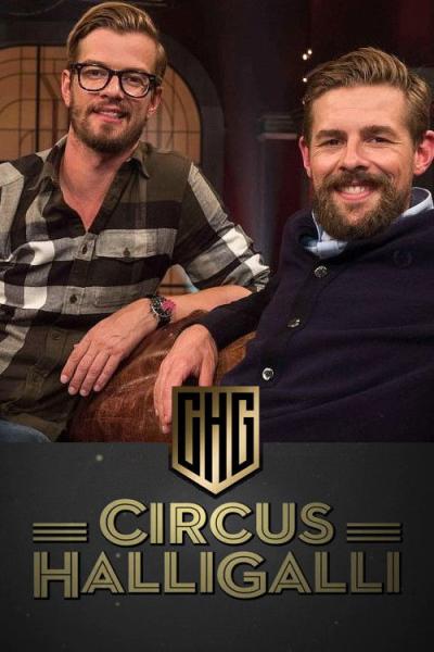 Circus Halligalli filmas online