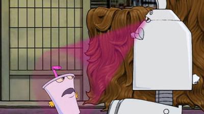 Aqua Teen Hunger Force
