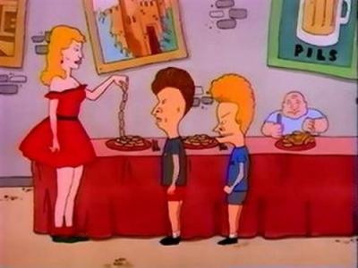 Beavis and Butt-Head