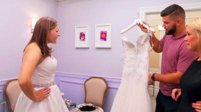 Say Yes to the Dress
