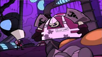 Invader ZIM