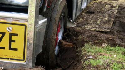 Outback Truckers