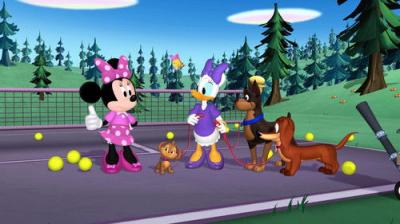 Minnie's Bow-Toons