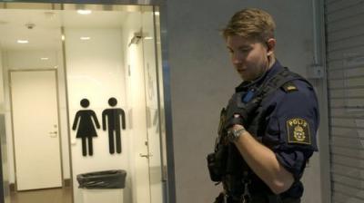 Gränsbevakarna Sverige