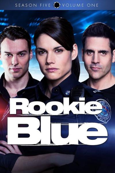 Rookie Blue filmas online