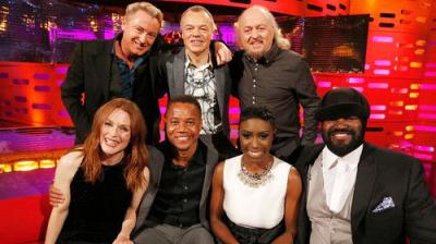 The Graham Norton Show