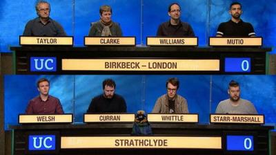 University Challenge