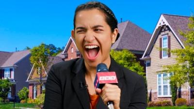 Breaking News: No Laugh Newsroom