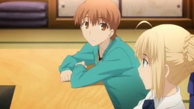 Fate/stay night [Unlimited Blade Works]