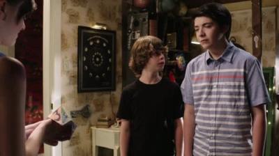 Gortimer Gibbon's Life on Normal Street