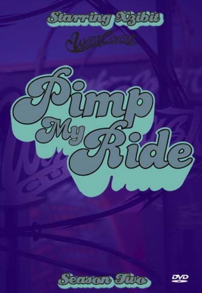 Pimp My Ride filmas online