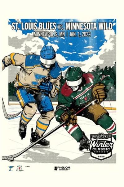 Road to the NHL Winter Classic filmas online