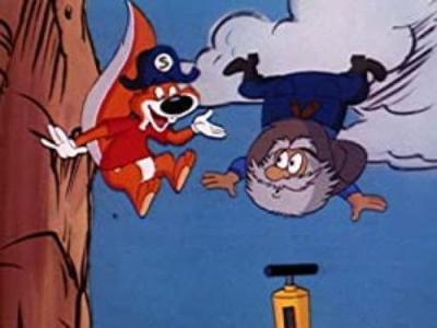 Droopy, Master Detective