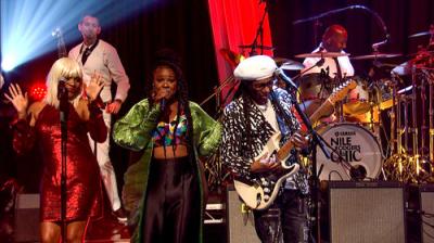 Later... with Jools Holland