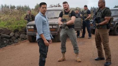 Privatus detektyvas Magnumas