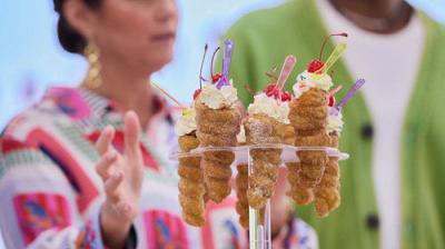 The Great Canadian Baking Show
