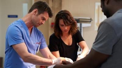 Saving Hope