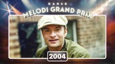 Dansk Melodi Grand Prix