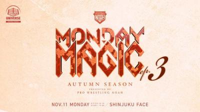 MONDAY MAGIC
