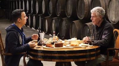 Anthony Bourdain: Parts Unknown