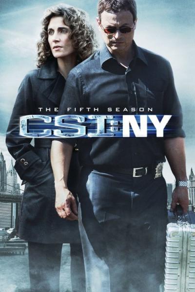 CSI: NY filmas online