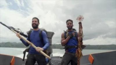 El Conquistador: Supervivencia Extrema