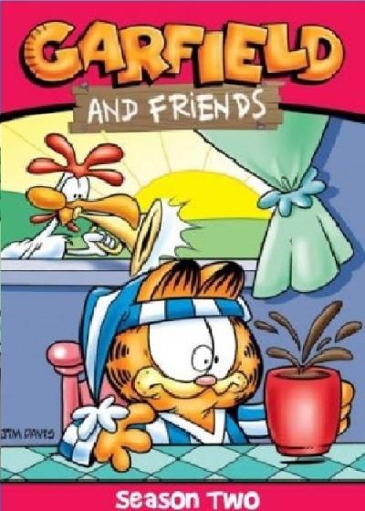 Garfield and Friends filmas online