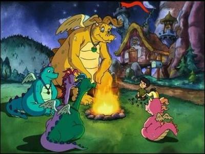 Dragon Tales