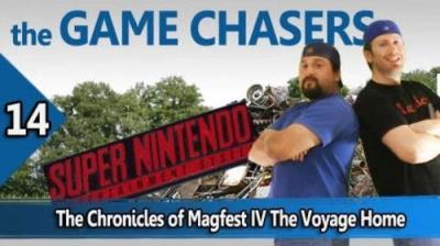 The Game Chasers