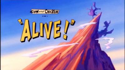 Cow and Chicken