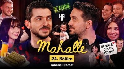 Hikayeden Adamlar