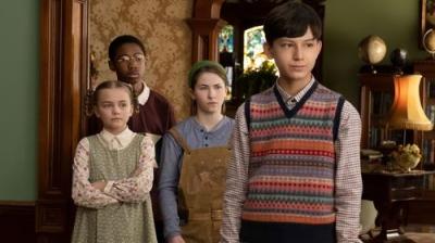 The Mysterious Benedict Society