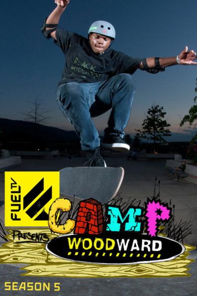 Camp Woodward filmas online