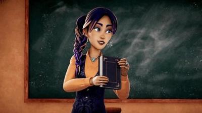 Supernatural Academy