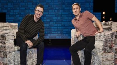 The Russell Howard Hour
