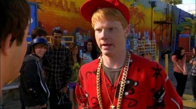 Zeke and Luther