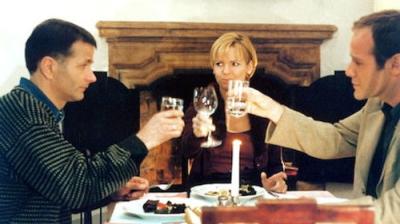 In aller Freundschaft
