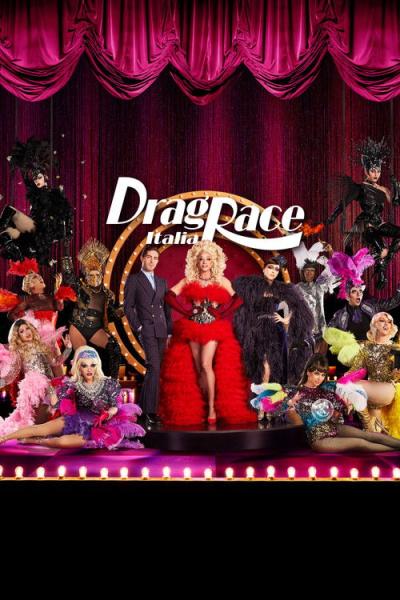 Drag Race Italia filmas online