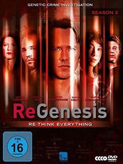 ReGenesis filmas online