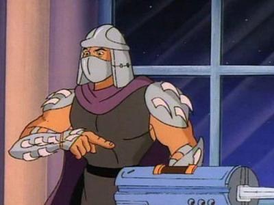 Teenage Mutant Ninja Turtles