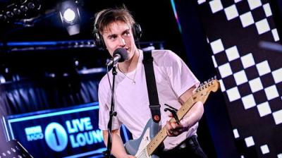BBC Radio 1's Live Lounge