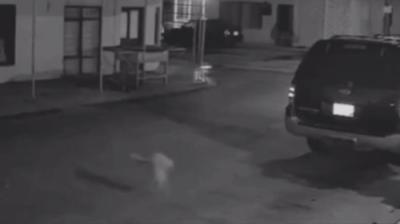 Paranormal Caught on Camera