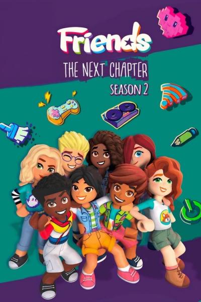 LEGO Friends: The Next Chapter filmas online