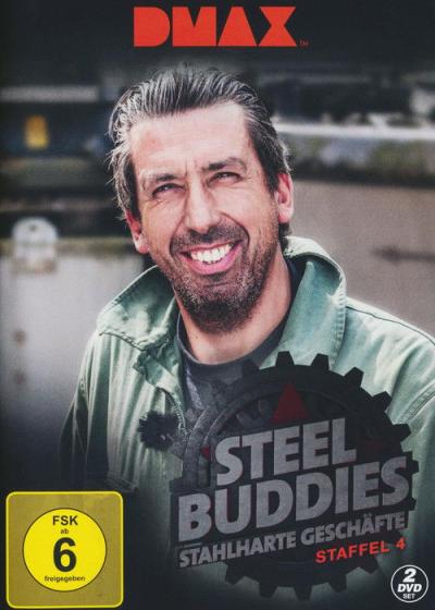Steel Buddies – Stahlharte Geschäfte filmas online