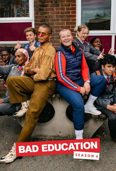 Bad Education filmas online